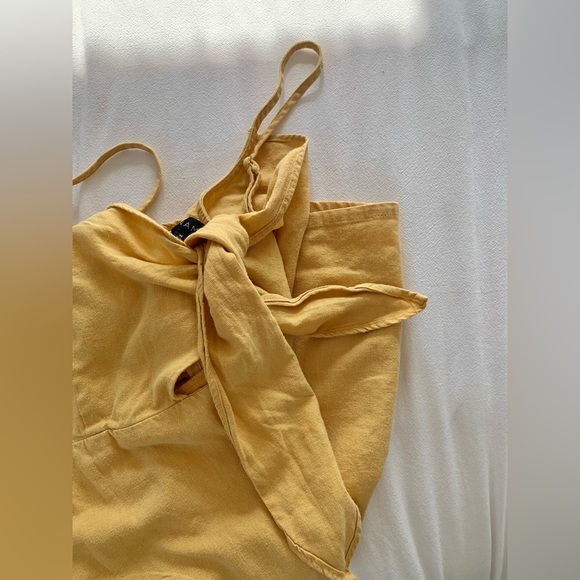 Linen Sundress - Picture 4 of 5